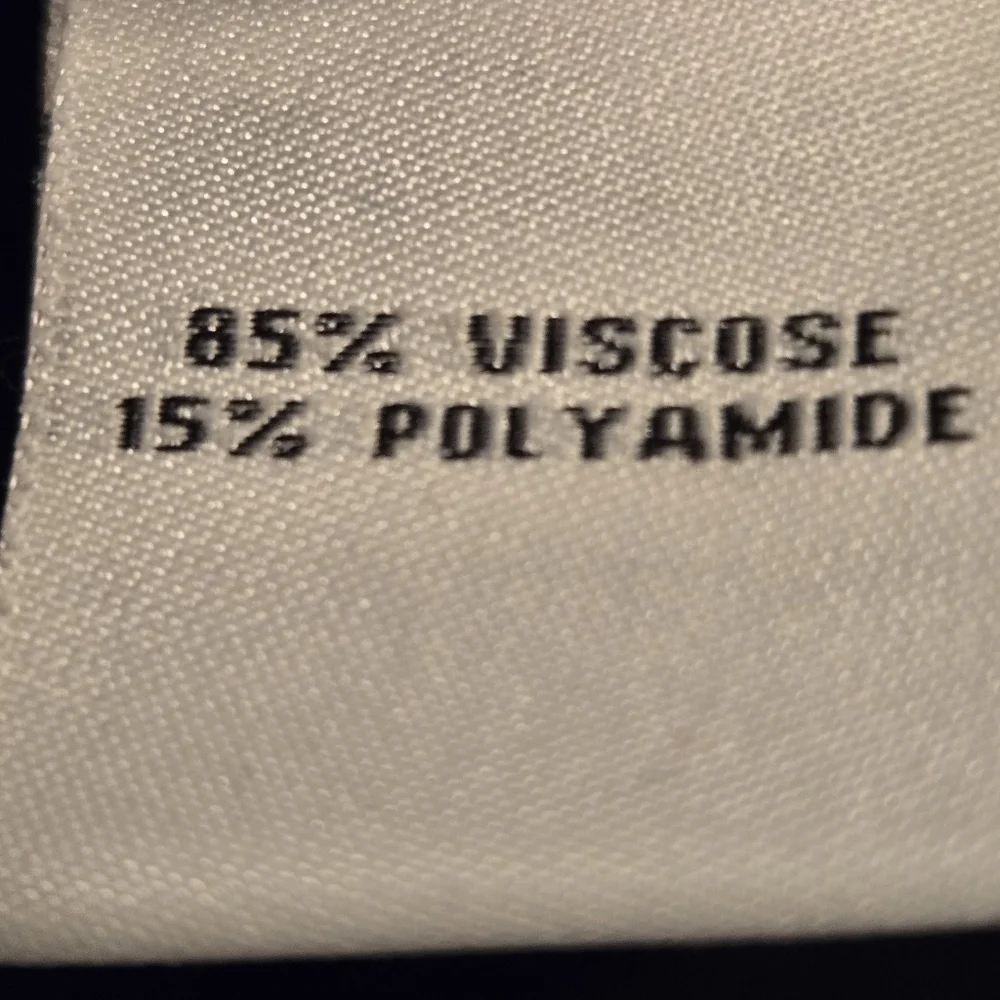 Diane Von Furstenberg Jeanne Two Womens Black Wrap Midi Dress Size 8 Made In USA - Picture 7 of 8